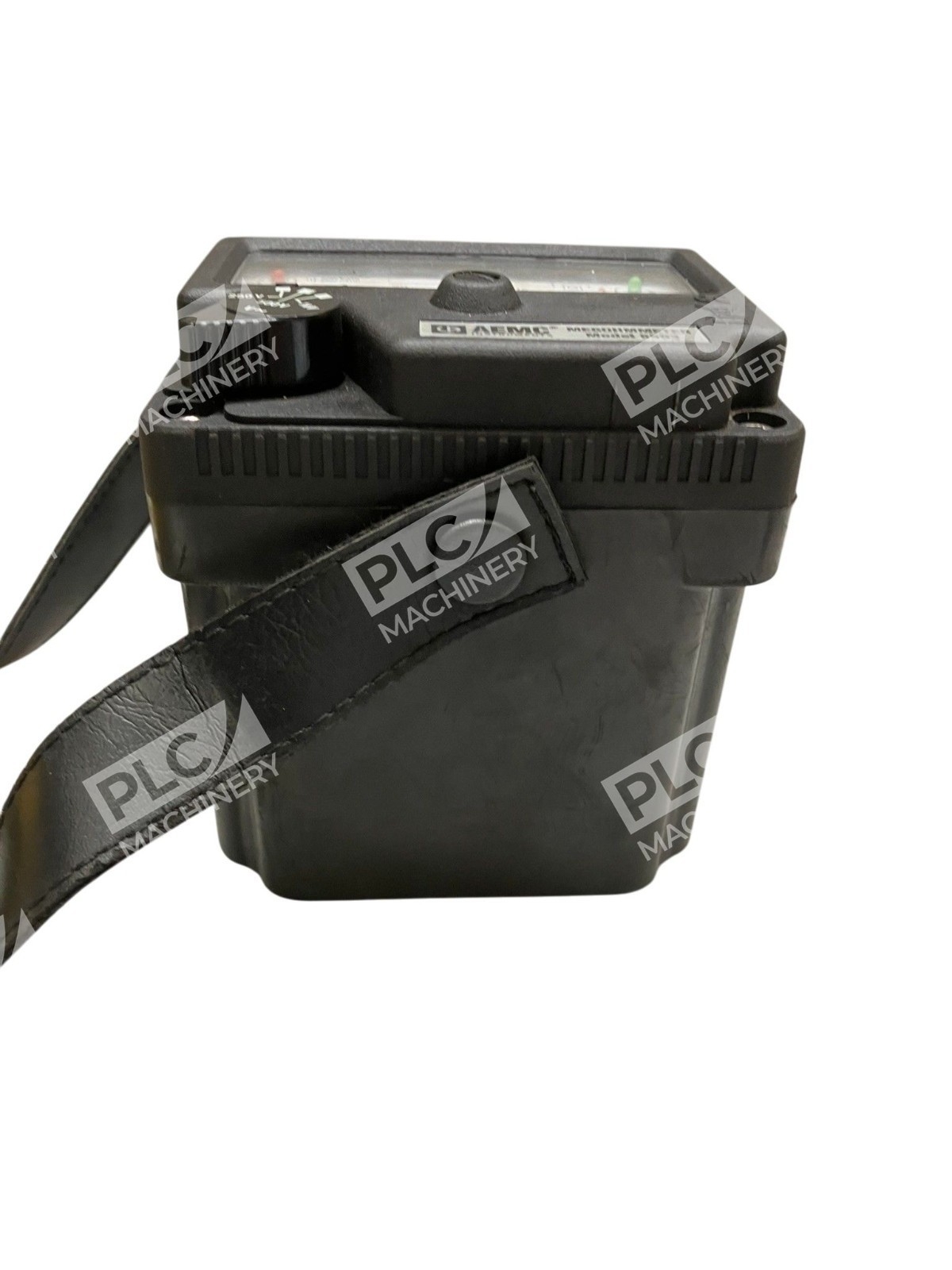 6503 – AEMC Instruments – Hand-Crank Megohmmeter Insulation Tester With Case - Image 7