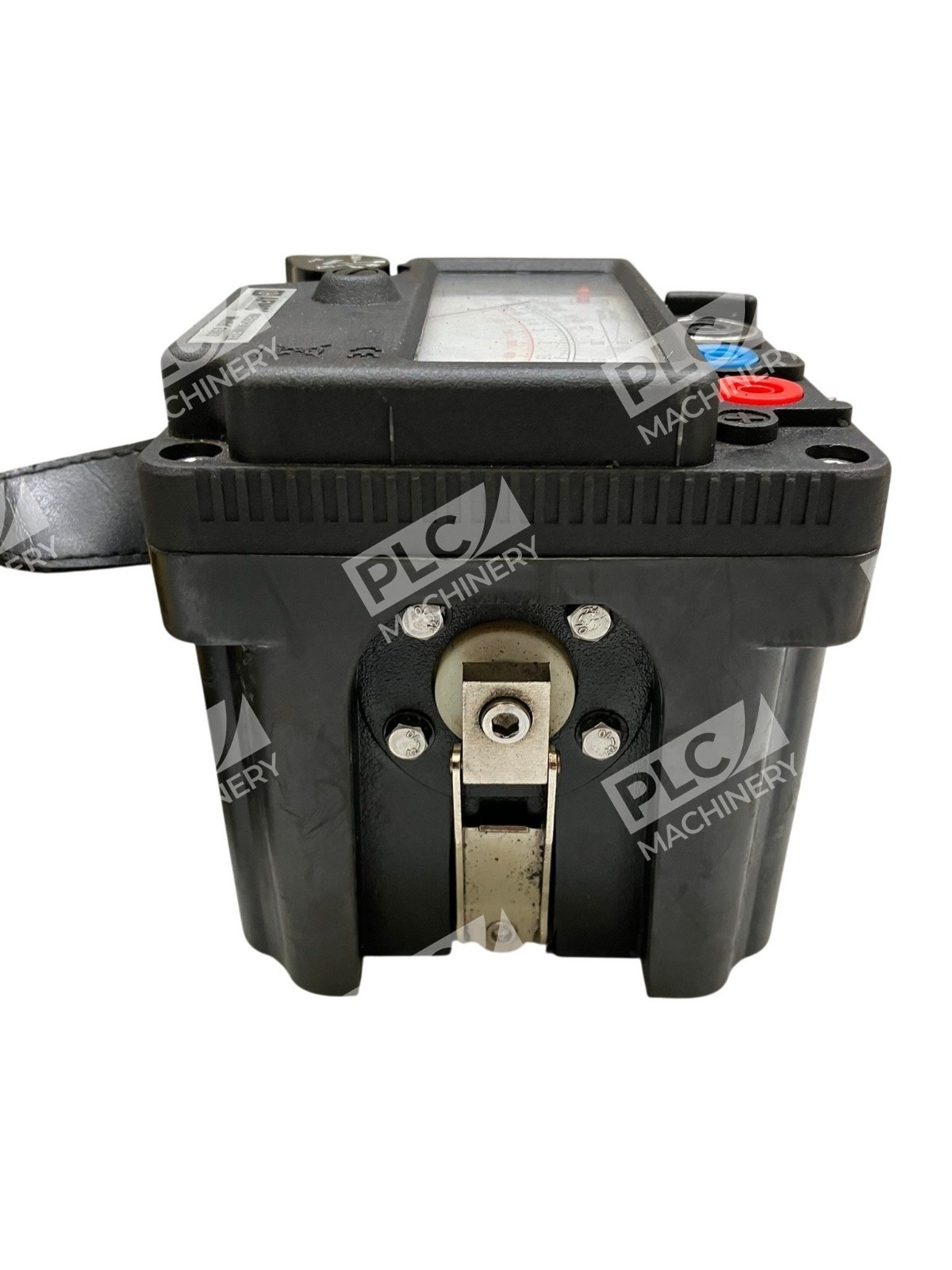 6503 – AEMC Instruments – Hand-Crank Megohmmeter Insulation Tester With Case - Image 8