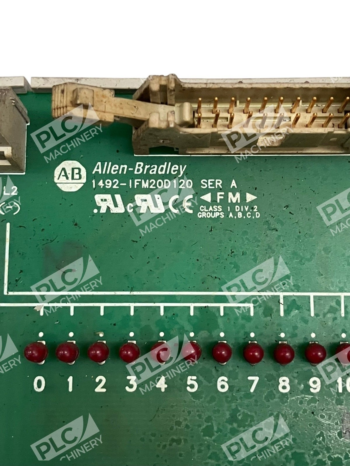 1492-IFM20D120 Series A - Allen-Bradley - Digital Interface Module - Image 3