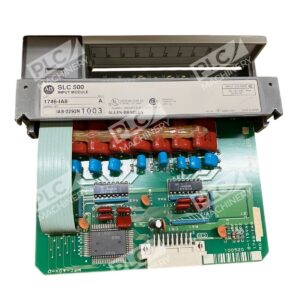 Allen-Bradley 1746-IA8 /A SLC 500 8Pt AC Input Module 85-132V 120V AC