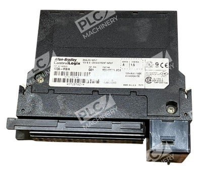 1756-IF8 /A Allen-Bradley ControlLogix Input Module No Door - Image 2