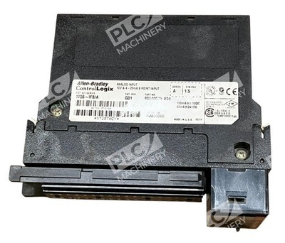 1756-IF8 /A Allen-Bradley ControlLogix Input Module No Door