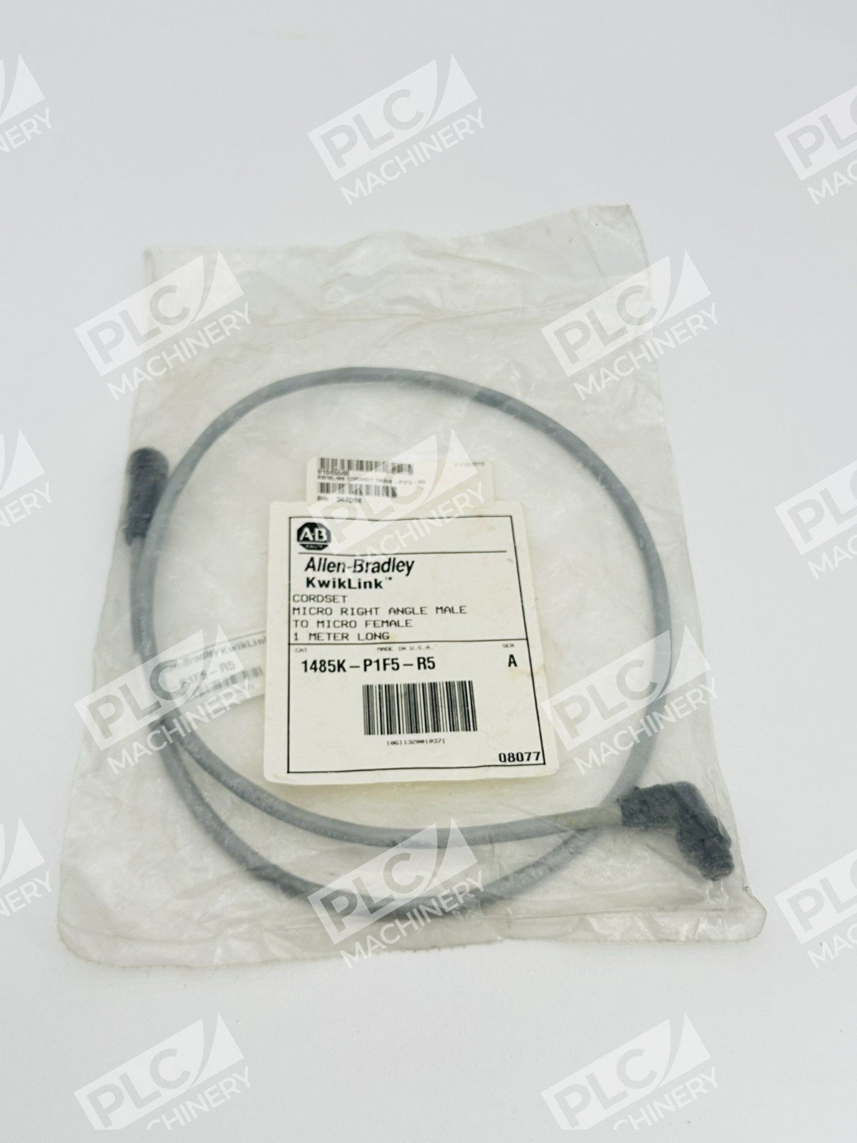1485K-P1F5-R5 Series A - Allen-Bradley - KwikLink Cordset 1m - Image 2