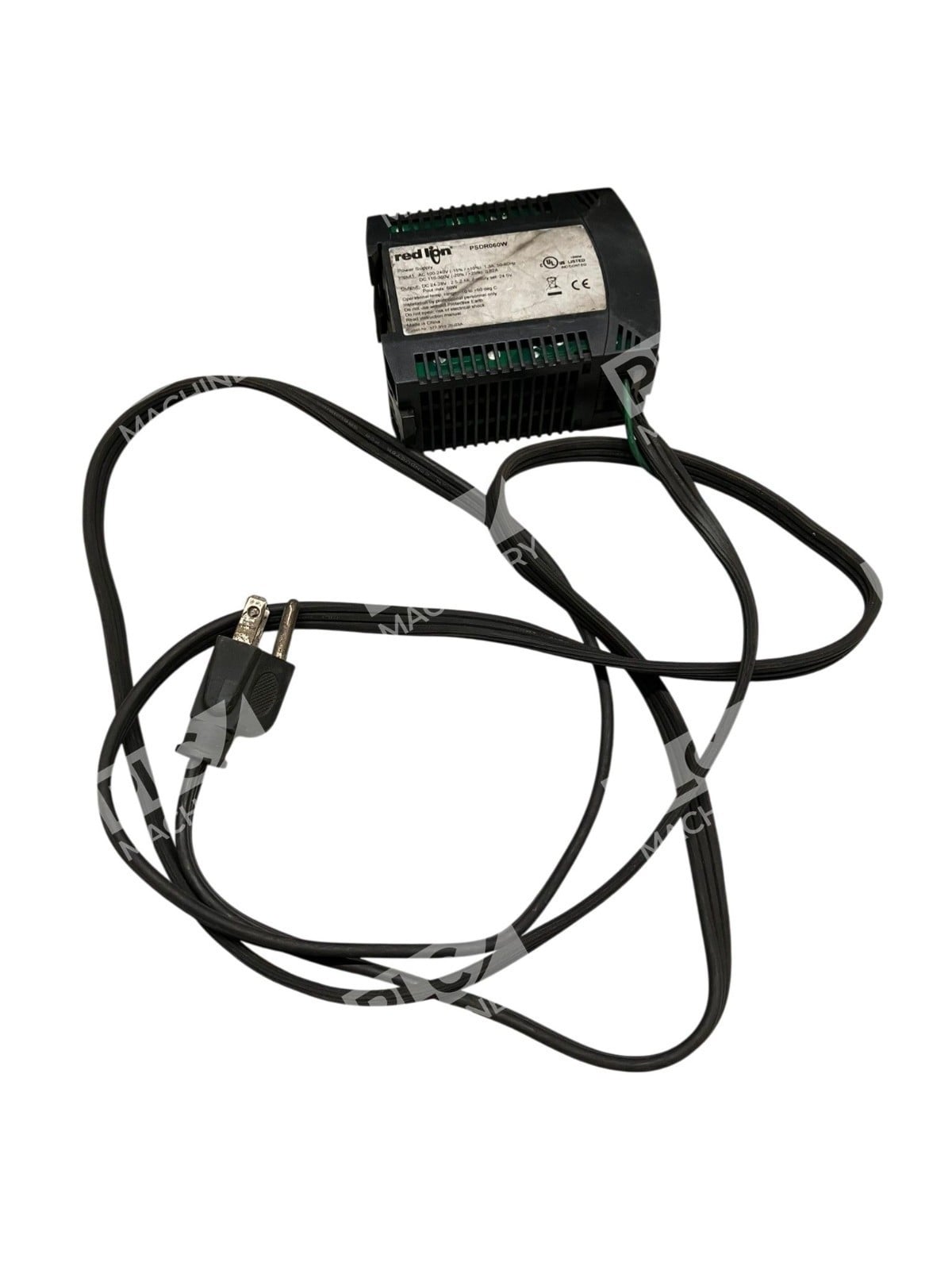 PSDR060W - Red Lion - 60W DIN Rail DC Power Supply - Image 2