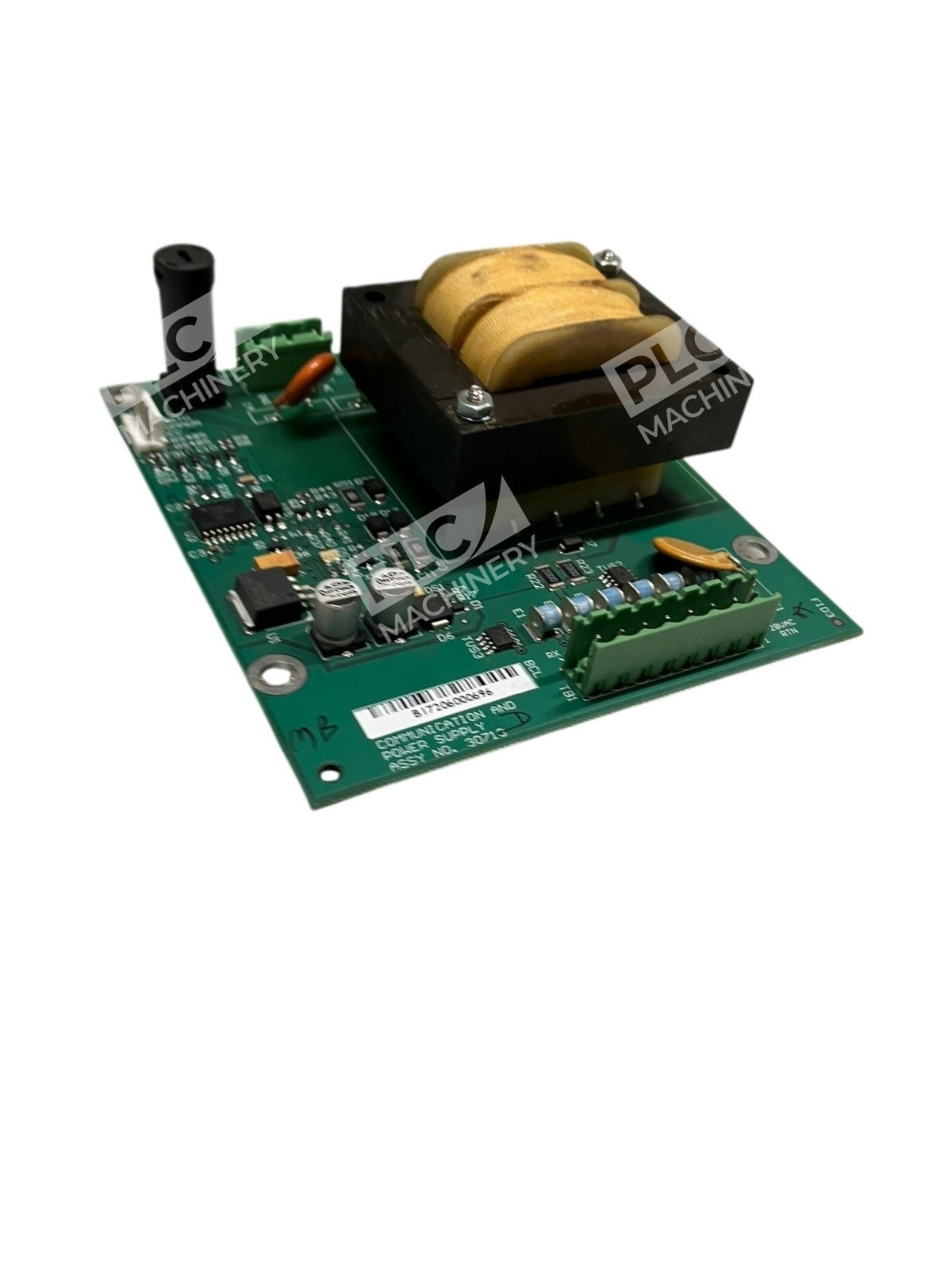 30713 B17206000696 Communication and Power Supply Printed Circuit Board - Image 4