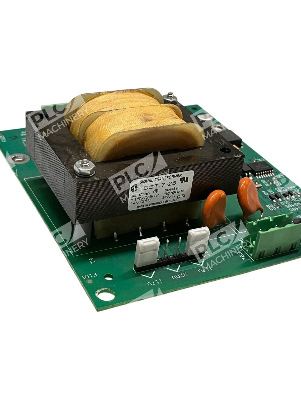 30713 B17206000696 Communication and Power Supply Printed Circuit Board - Image 6
