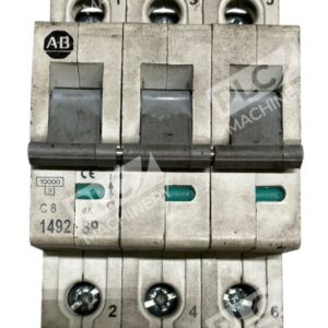 1492-SP3C080 Series C Ã¢â‚¬â€œ Allen-Bradley Ã¢â‚¬â€œ Supplementary Protector Circuit Breaker