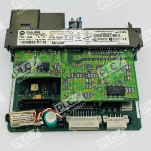 1747-L541 Series B - Allen-Bradley - SLC 500 Processor Unit (No Door)