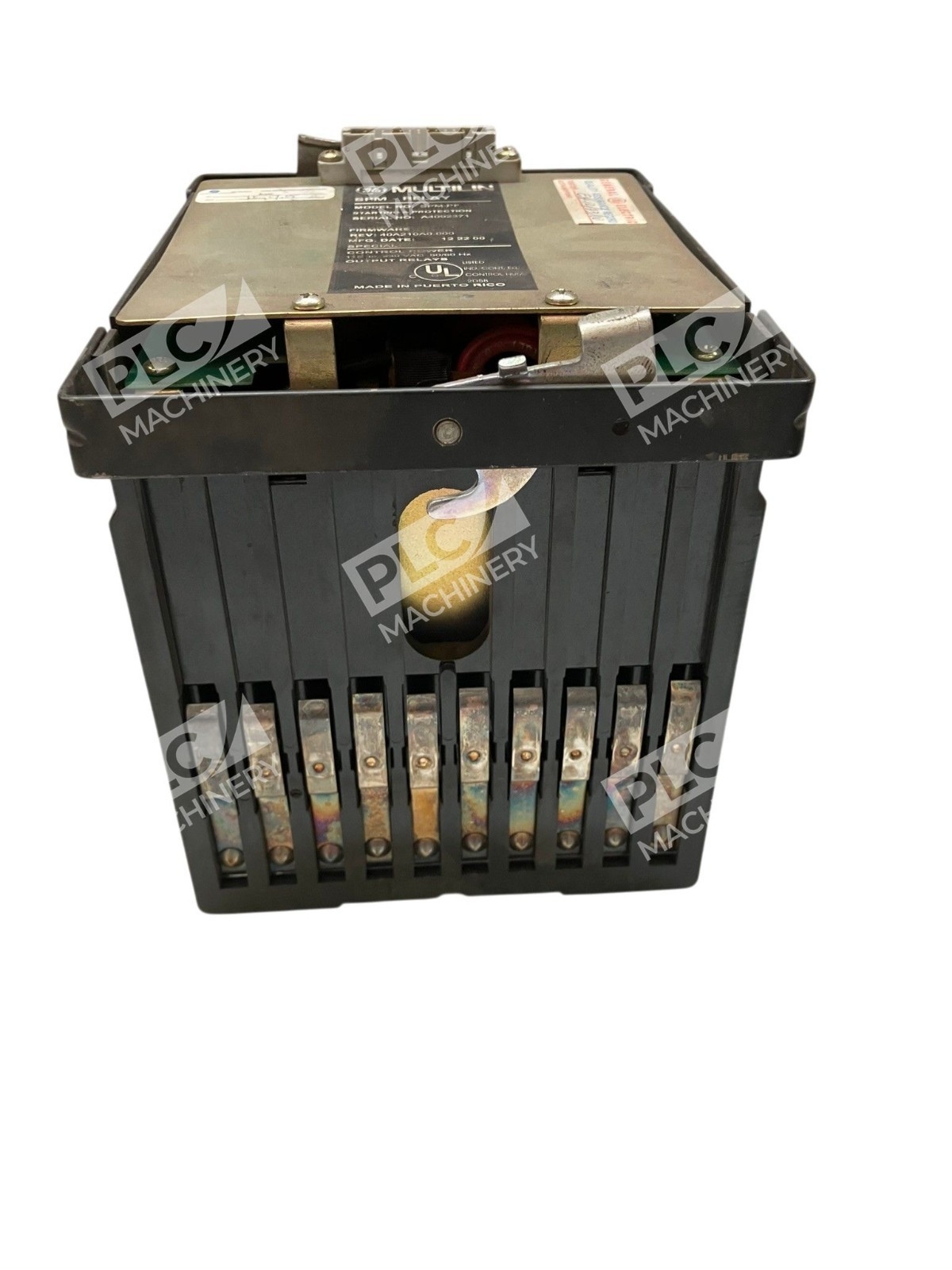 SPM-PF - GE - Multilin Synchronous Motor Protection Relay 115-230V - Image 3