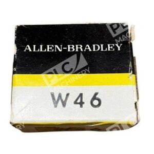 W46 Allen-Bradley Thermal Overload Relay Heater Element