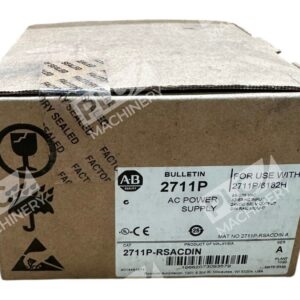 Sealed Allen Bradley AB AC Power Supply 2711P-RSACDIN /A