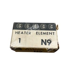 Allen-Bradley N9 Overload Heater Element Eutectic Alloy Thermal Motor Protection