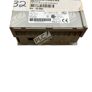 Allen-Bradley 1794-IA16 /A FLEX I/O 16Pt AC Digital Input Module 120V AC