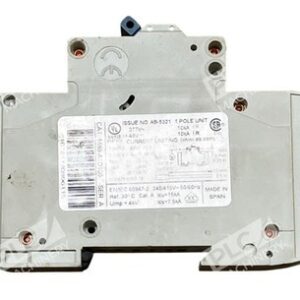 1489-A1D100 /A Allen-Bradley 10A 1-Pole Circuit Breaker