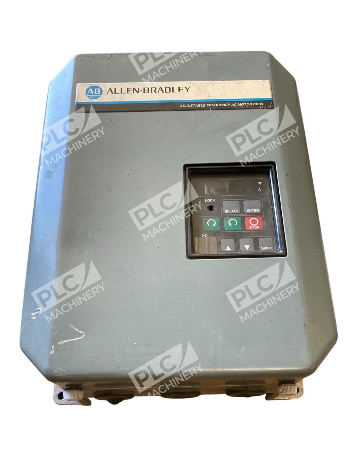 Allen Bradley AB Adjustable Frequency AC Drive 1333-AAB /D