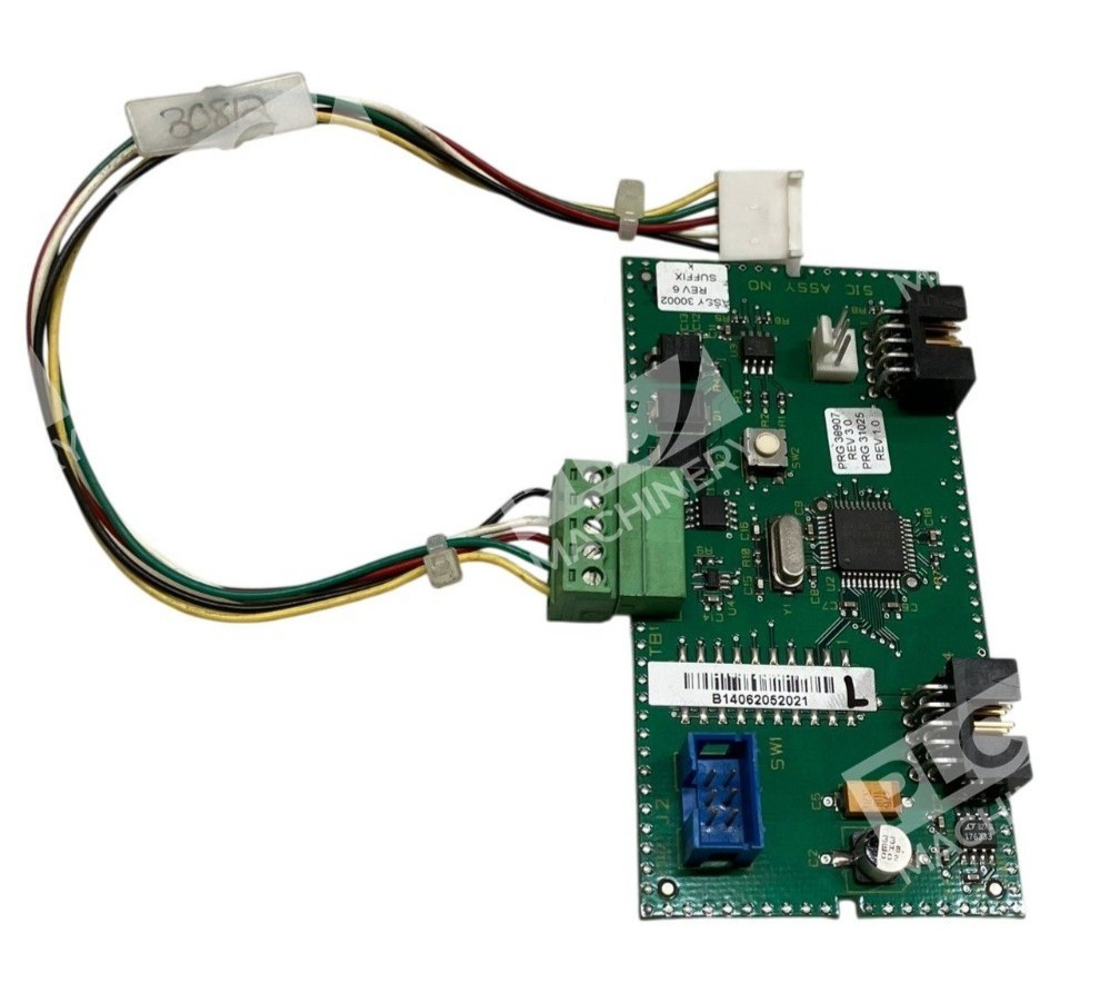 30003 REV 2.0 Control Board Industrial Equipment