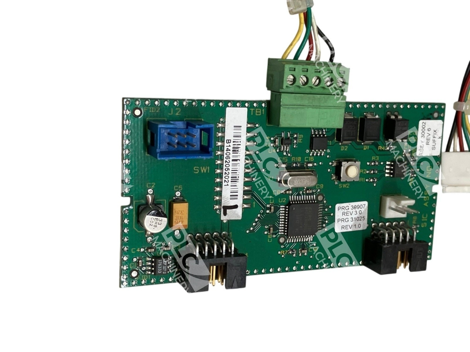30003 REV 2.0 Control Board Industrial Equipment - Image 3