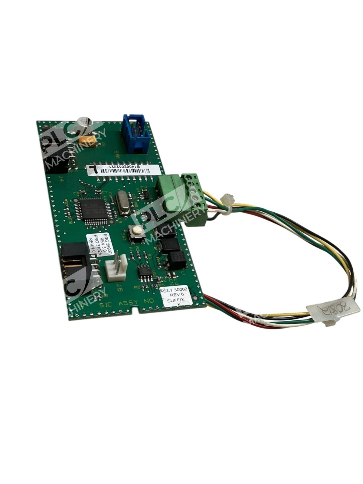 30003 REV 2.0 Control Board Industrial Equipment - Image 6
