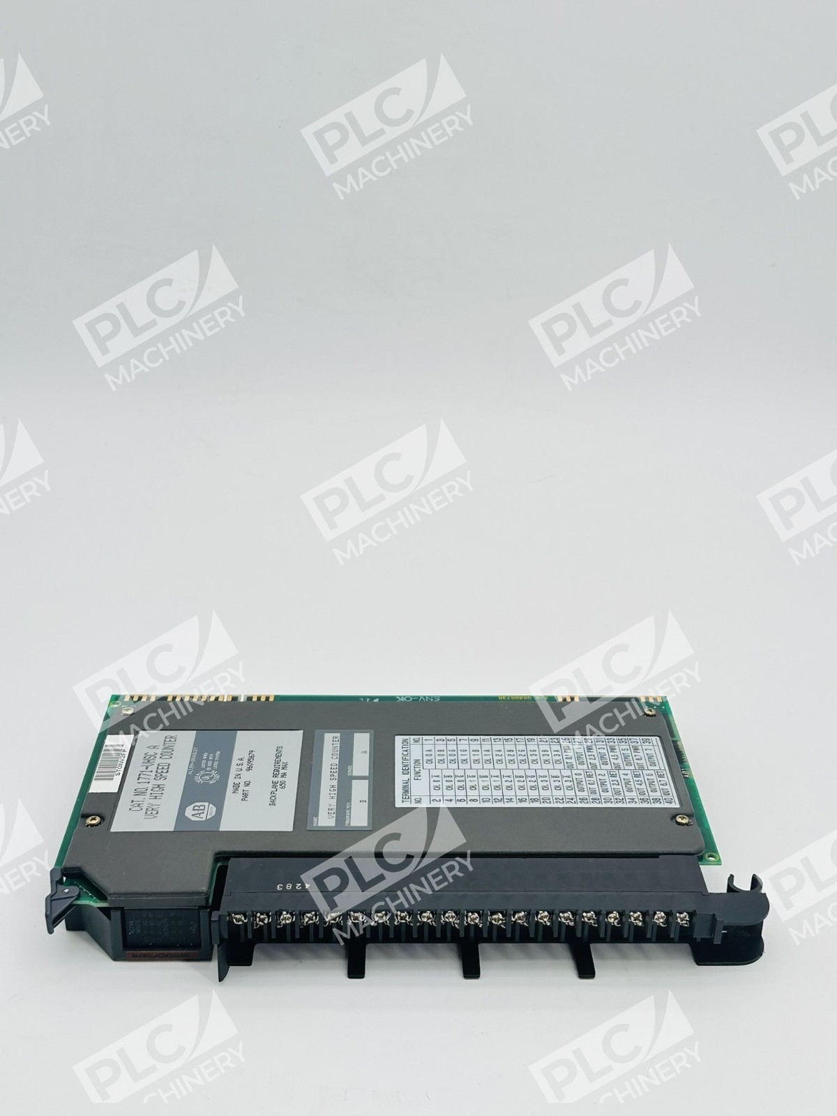 1771-VHSC Series A - Allen-Bradley - Very High Speed Counter - Image 3