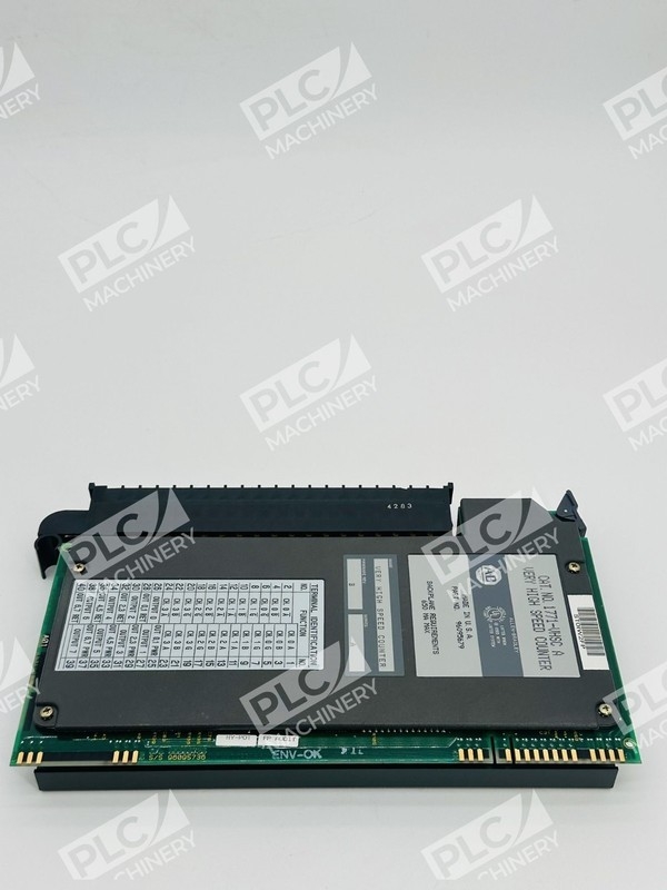 1771-VHSC Series A - Allen-Bradley - Very High Speed Counter - Image 4