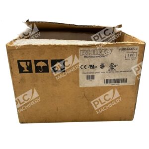 PSB24-240S-3 - Rhino - Industrial 3-Phase Power Supply 24V