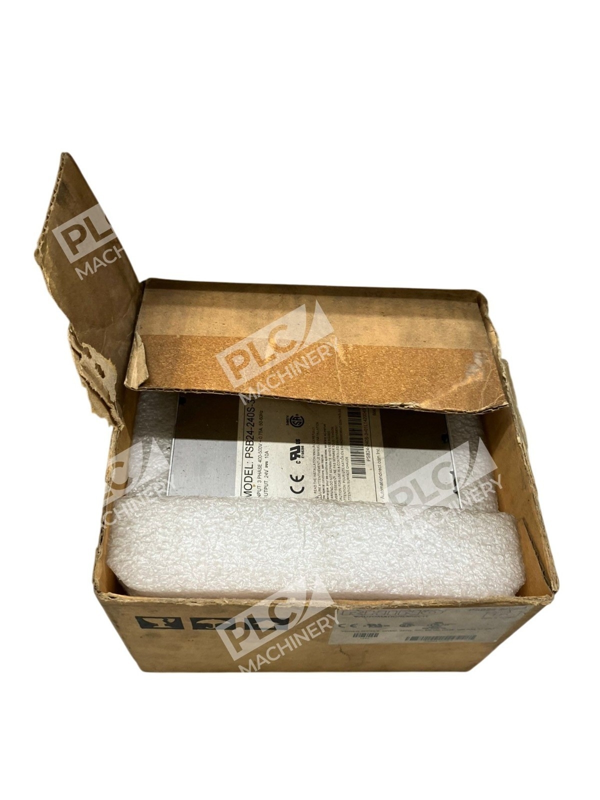 PSB24-240S-3 - Rhino - Industrial 3-Phase Power Supply 24V - Image 4