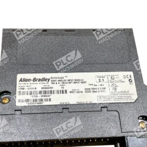 Allen-Bradley 1756-IF8H /A ControlLogix 8Pt HART Analog Input Module No Door