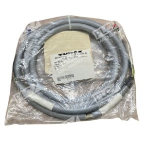 Turck 13062 Cordset Cable Assembly U2-16471 173K357G03 W4007 Stacker B250 PWR