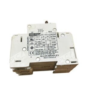 1492-CB3G200 /B Allen-Bradley 3P Supplementary Protector