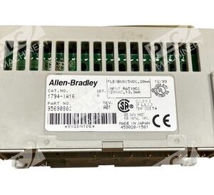1794-IA16 /A Allen-Bradley FLEX I/O 16 Digital Input Module