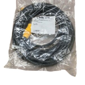 Turck RKE 8T-10-RSM 80/CS17383 8-Pin Cordset 10M M12 to 7/8" Double-Ended Cable