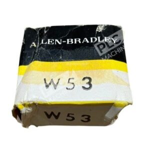 W53 Allen-Bradley Motor Starter Overload Heater Element