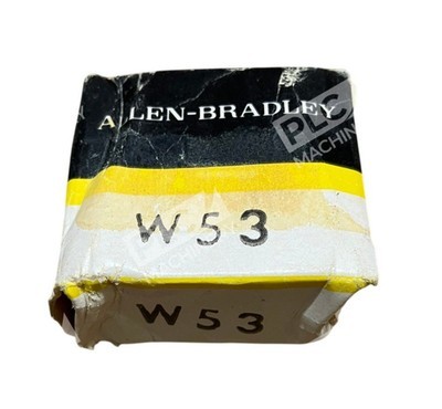 W53 Allen-Bradley Motor Starter Overload Heater Element
