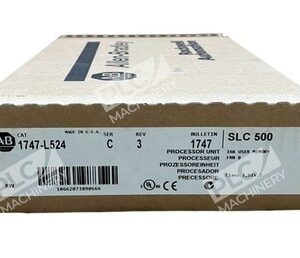 1747-L524 C - Allen-Bradley - Sealed SLC 5/02 Processor CPU Module 16K Memory