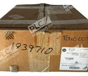 Allen Bradley AB 10.4" Assembled Terminal Panelview Plus 2711P-T10C4D1 /A