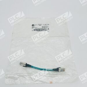 1585J-M8CBJM-0M15 Series A - Allen-Bradley - Ethernet Media RJ45 Patchcord 0.15m