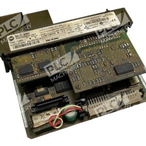 1747-L541 Series B - Allen-Bradley - SLC 500 Processor Unit SLC 5/04 CPU