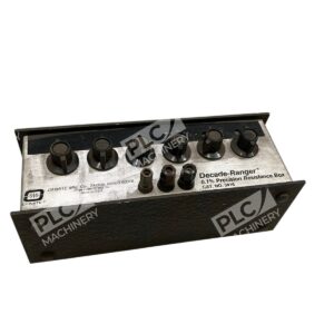 3416 - Ohmite - Decade-Ranger Resistance Box High-Precision