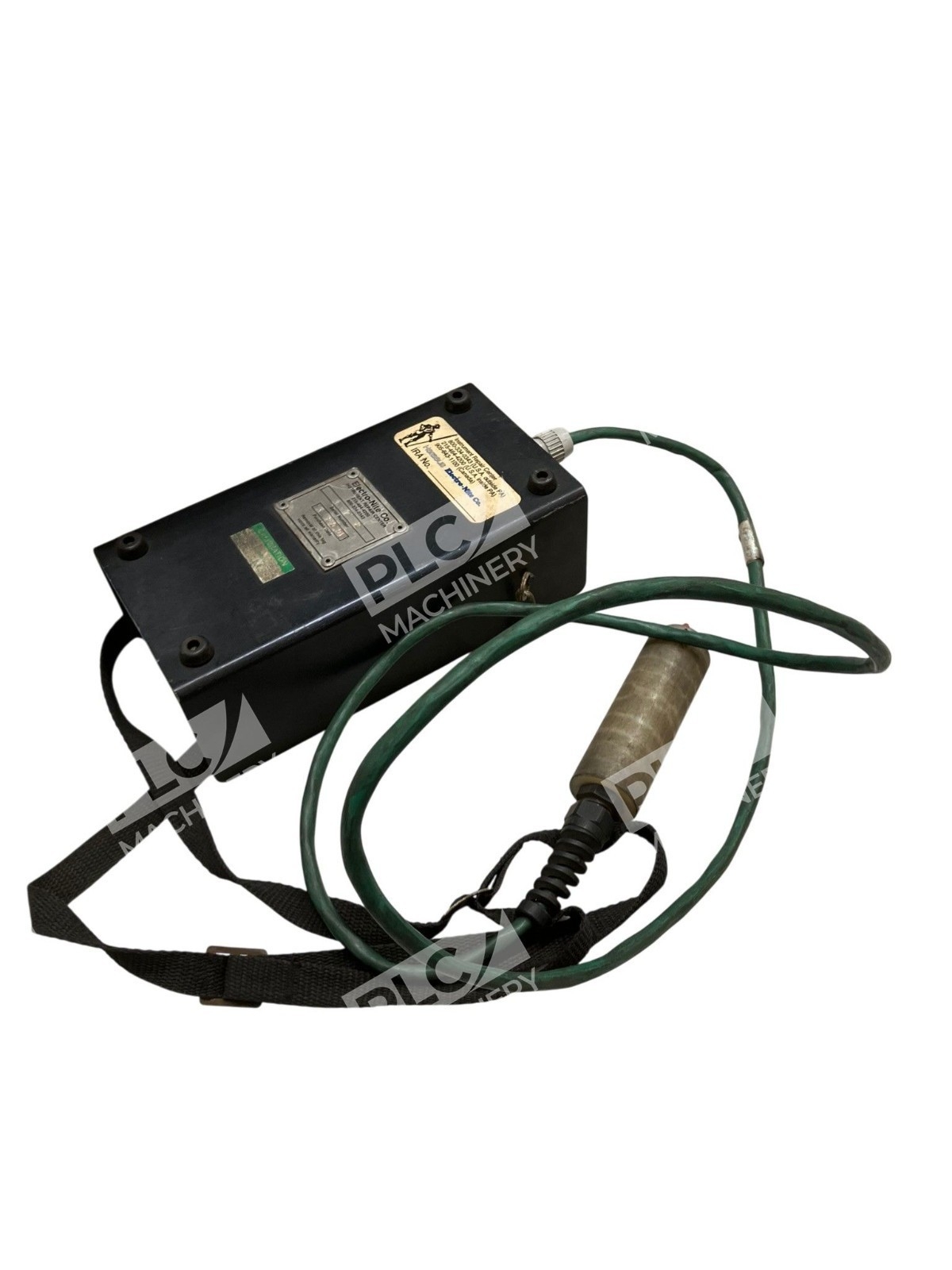 Checkmate/5 - Electro-Nite - Housing Repair Plate Industrial Measurement - Image 3