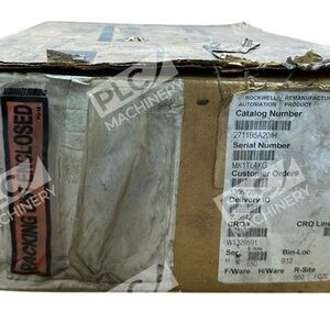 Allen Bradley AB Rockwell Operator Interface Panelview 550 2711-B5A20 /H