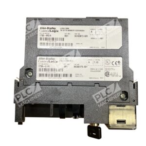 Allen-Bradley 1756-L1 /A ControlLogix 5550 CPU 1756-M2 /A Memory Module No Door