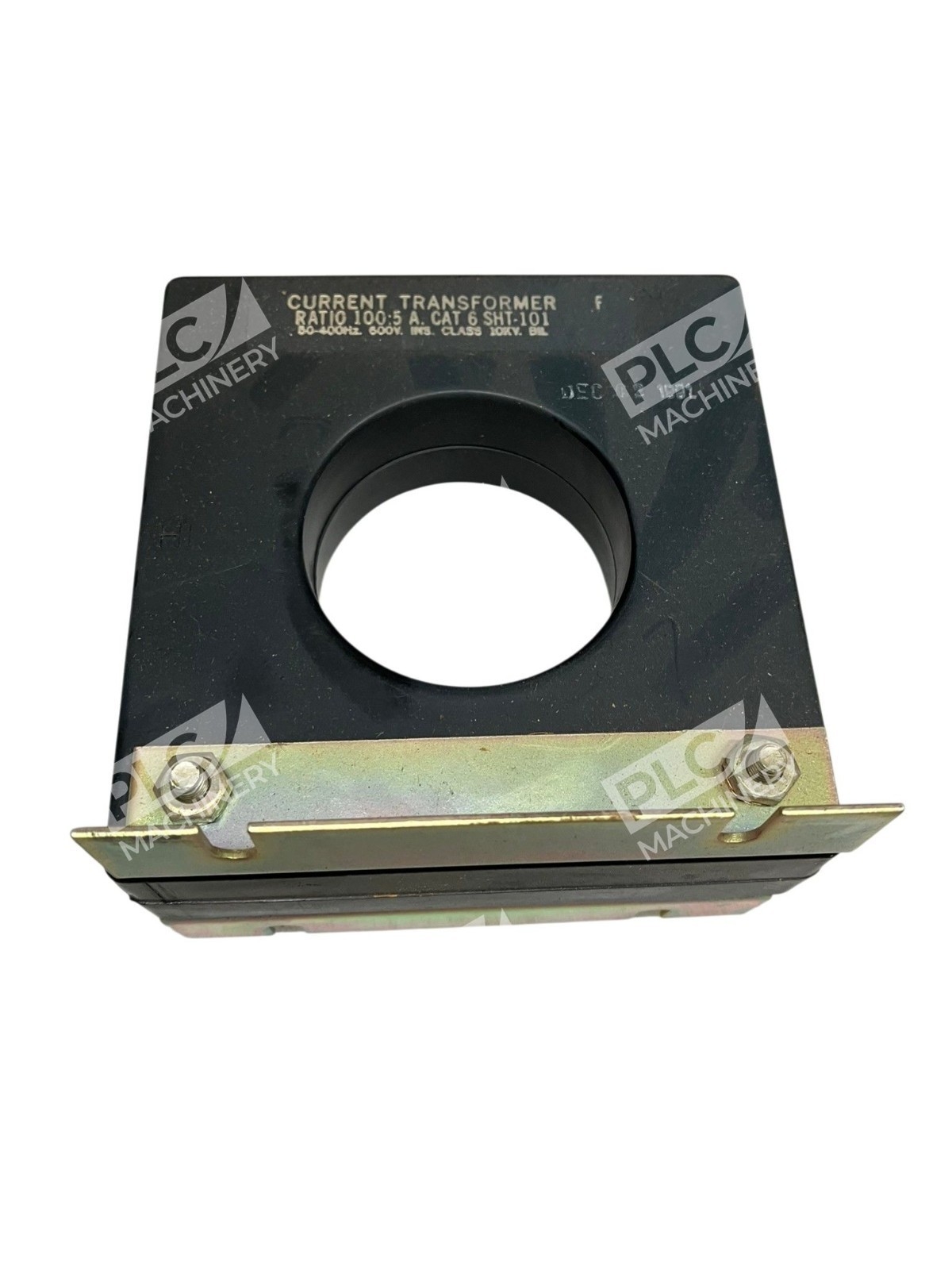 6 SHT-101 – Instrument Transformer – Current Transformer 100:5A Ratio - Image 4