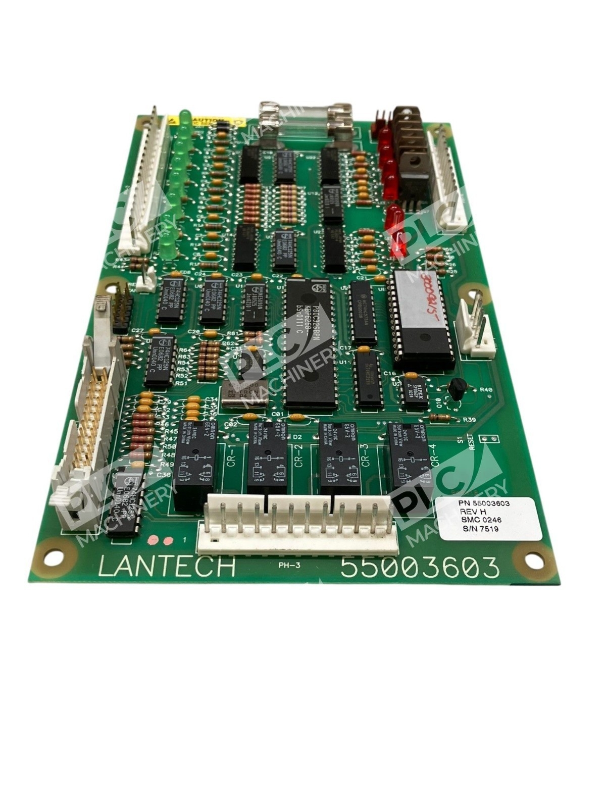 55003603 - Lantech - Micro Control Board Rev. H - Image 3