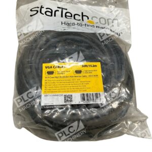 MXT101MMHQ50 - StarTech - 50ft VGA Monitor Cable HD15 M/M