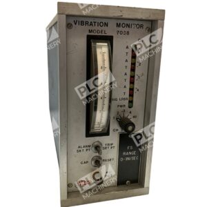 53205-99 7058 - Vitec - Industrial Panel-Mounted Vibration Monitor
