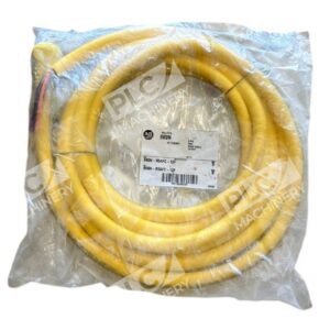 889N-R5AFC-12F Series B - Allen-Bradley - 5 Pin Mini QD Cordset 12ft