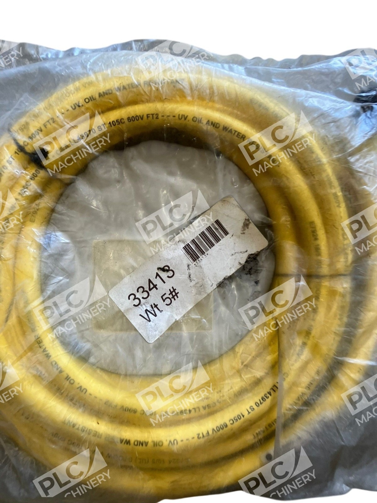 889N-R5AFC-12F Series B - Allen-Bradley - 5 Pin Mini QD Cordset 12ft - Image 5