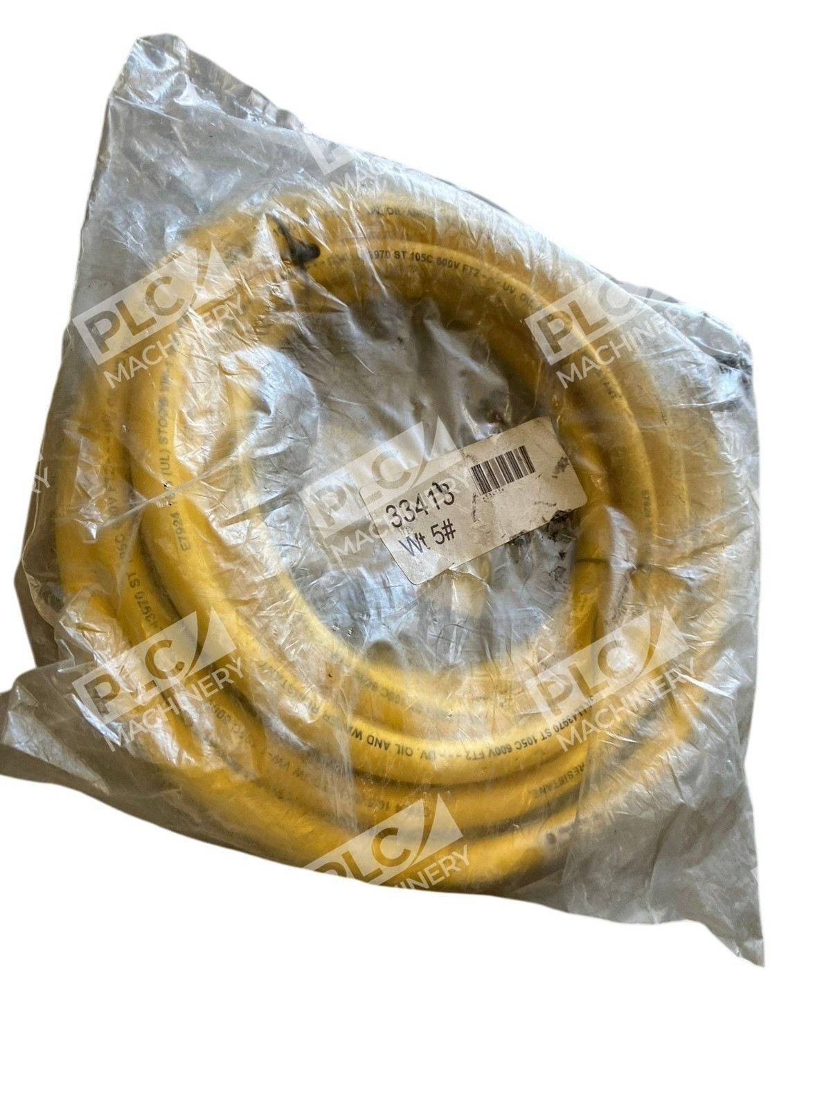 889N-R5AFC-12F Series B - Allen-Bradley - 5 Pin Mini QD Cordset 12ft - Image 7