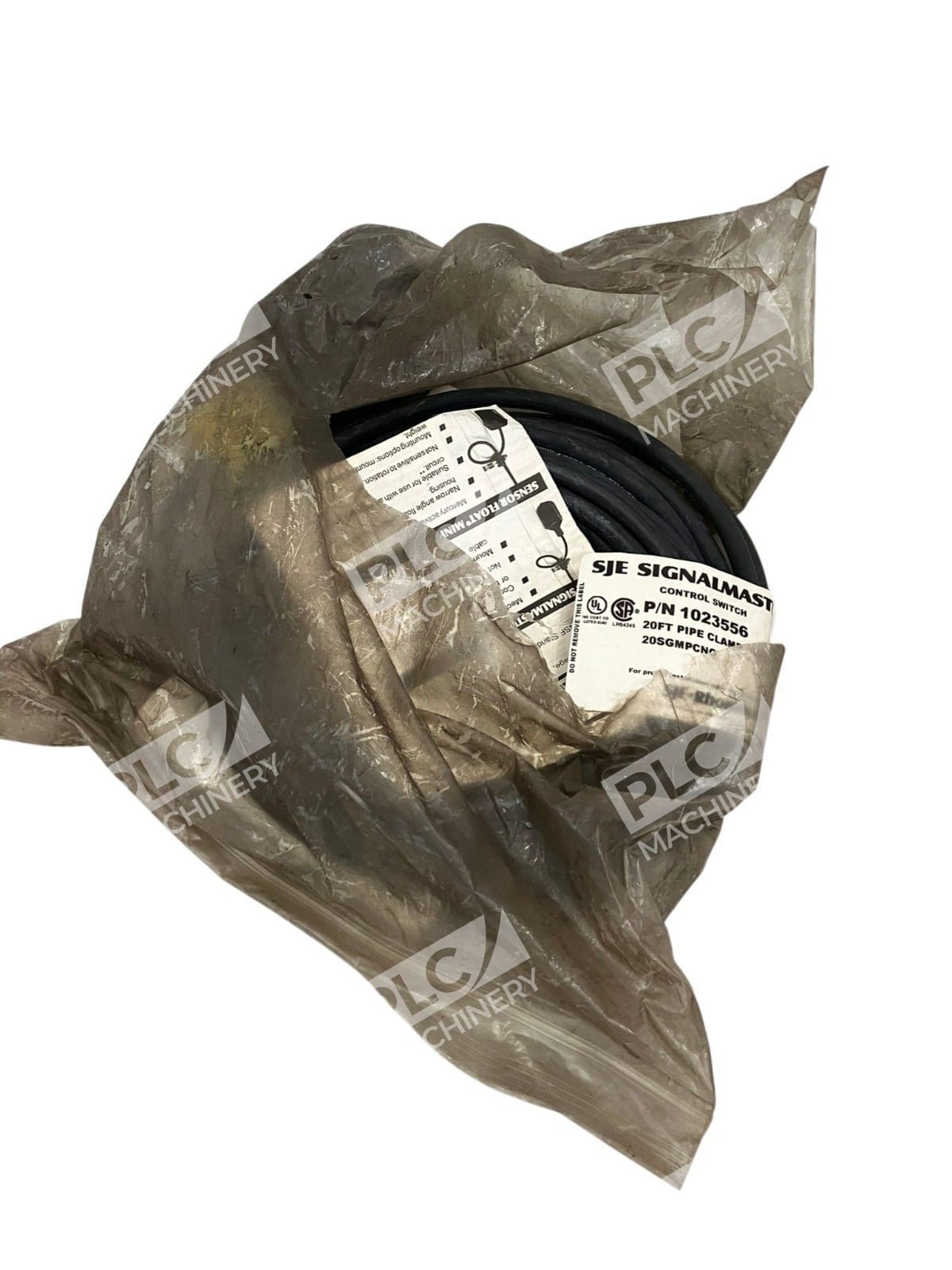 1023556 - SJE - SignalMaster Float Control Switch - Image 2