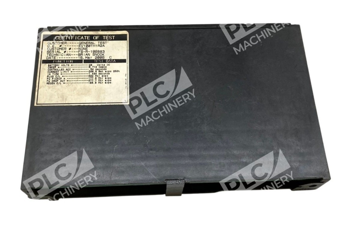 EV100TH1R2A - General Electric - SCR Power Control Card IC3645EVLI